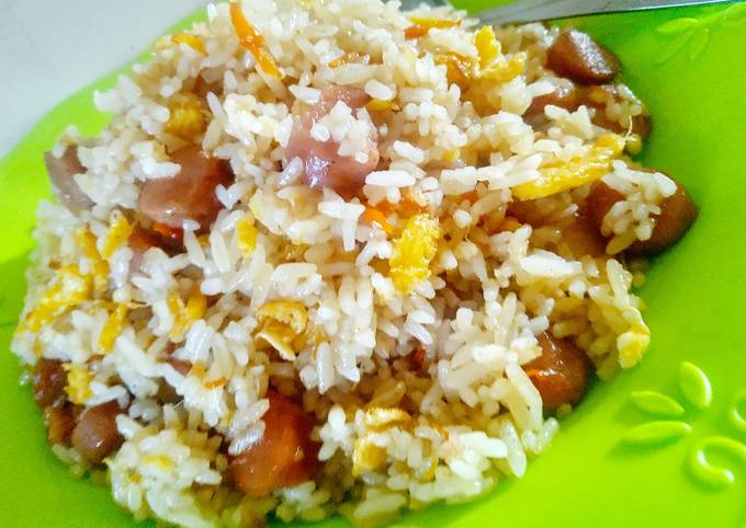 Resep Nasi Goreng Mentega Oleh BUNDA ERA - Cookpad