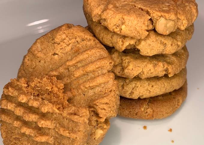 Peanut butter cookies