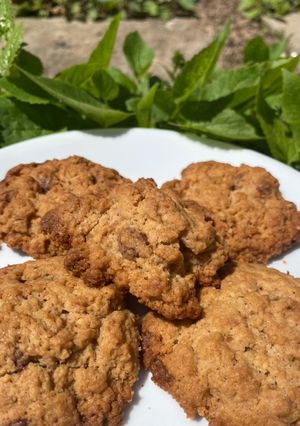 Hình của món Chocolate Chip Cookie.