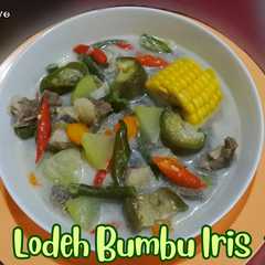 Sayur Lodeh রেসিপির প্রধান ছবি