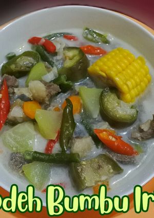 Foto resep Sayur Lodeh