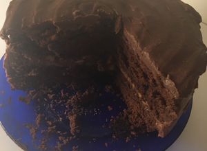 Foto principal de Tarta de chocolate película Matilda