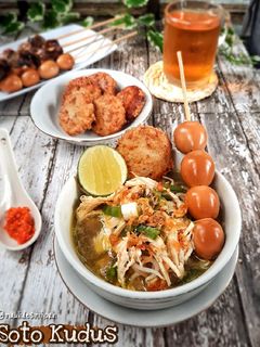 Foto resep Soto Kudus