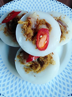 Foto resep Kue Talam Abon