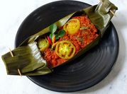 Gambar pepes nila kemangi
