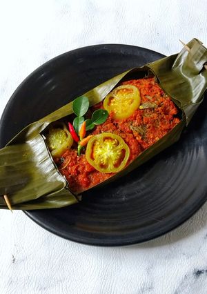 Foto resep Pepes Ikan Nila