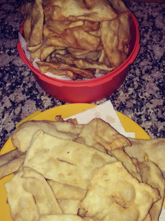 Una foto de Tortas fritas