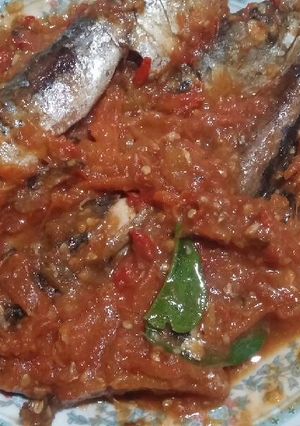 Foto resep Sambel salem