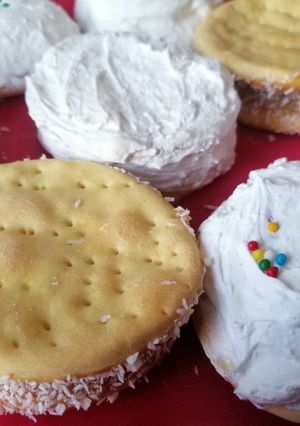 Una foto de Dulces de la ligua