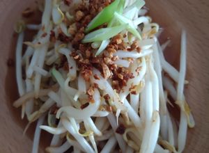 Gambar Fried Tauge Chinese Style (Eat Clean)
