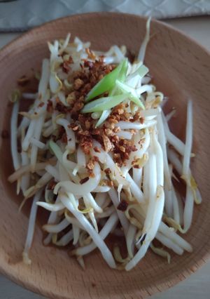 Gambar Fried Tauge Chinese Style (Eat Clean)