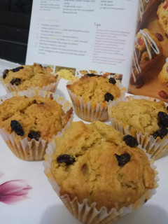 Foto resep Muffin Ubi Cilembu