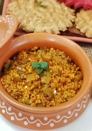 ग्वारपाठा मेथी दाने की सब्जी(Gwarpata methi dane ki sabzi recipe in hindi) रेसिपी मुख्य फोटो
