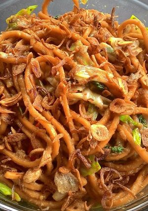 Foto resep Mie Gomak khas Medan