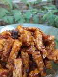 Kering Tempe Manis