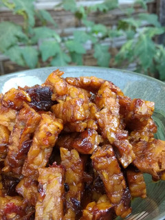 Foto resep Kering Tempe Manis