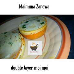 A picture of Double layer moi moi.