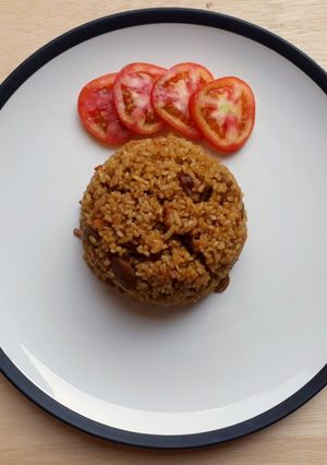 Foto resep Nasi Goreng Baso Nugget