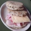 Arepas express 🫓con albahaca