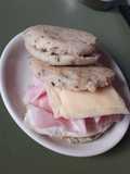 Arepas express 🫓con albahaca