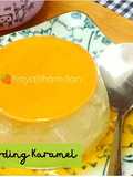 Puding Karamel