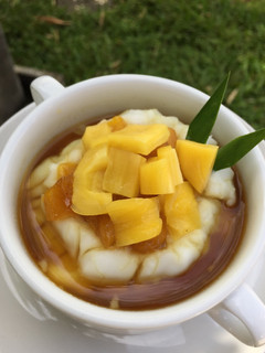 Foto resep Bubur Sumsum Kuah Nangka