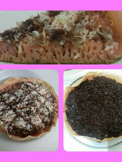 Foto resep Martabak manis bersarang