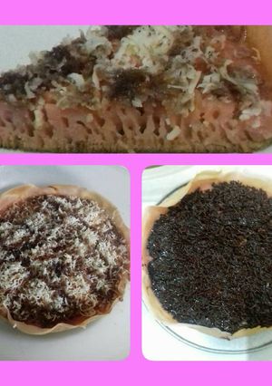Foto resep Martabak manis bersarang