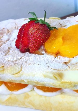 Foto resep Budapest Cake