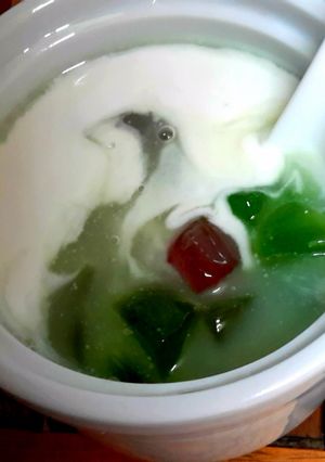 Hình của món Chè ỉ.