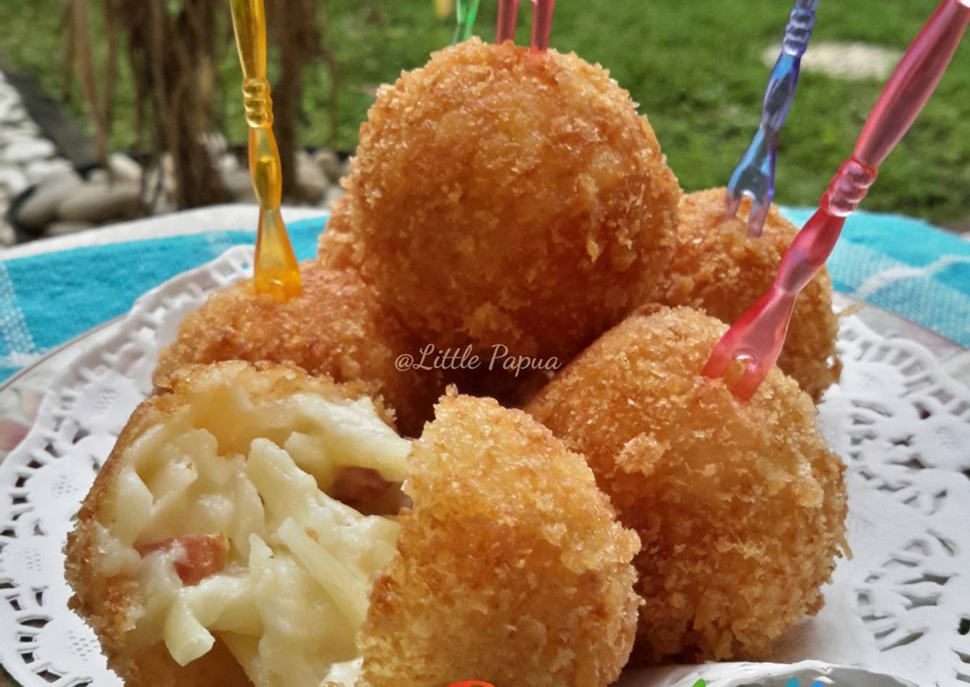 Bitterballen