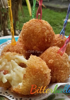 Foto resep Bitterballen