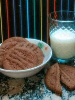 Una foto de Chocolate Cookies