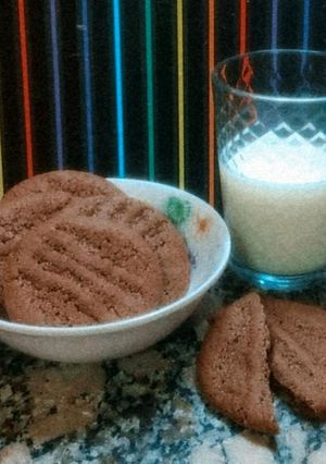 Una foto de Chocolate Cookies