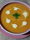 Velouté de potiron 🥣