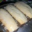 Budín de limón