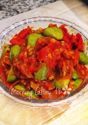 Foto resep Sambal Petai Morning Glory