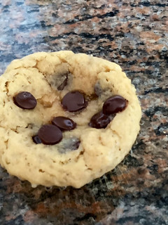 Una foto de Cookie dough 😋🍪