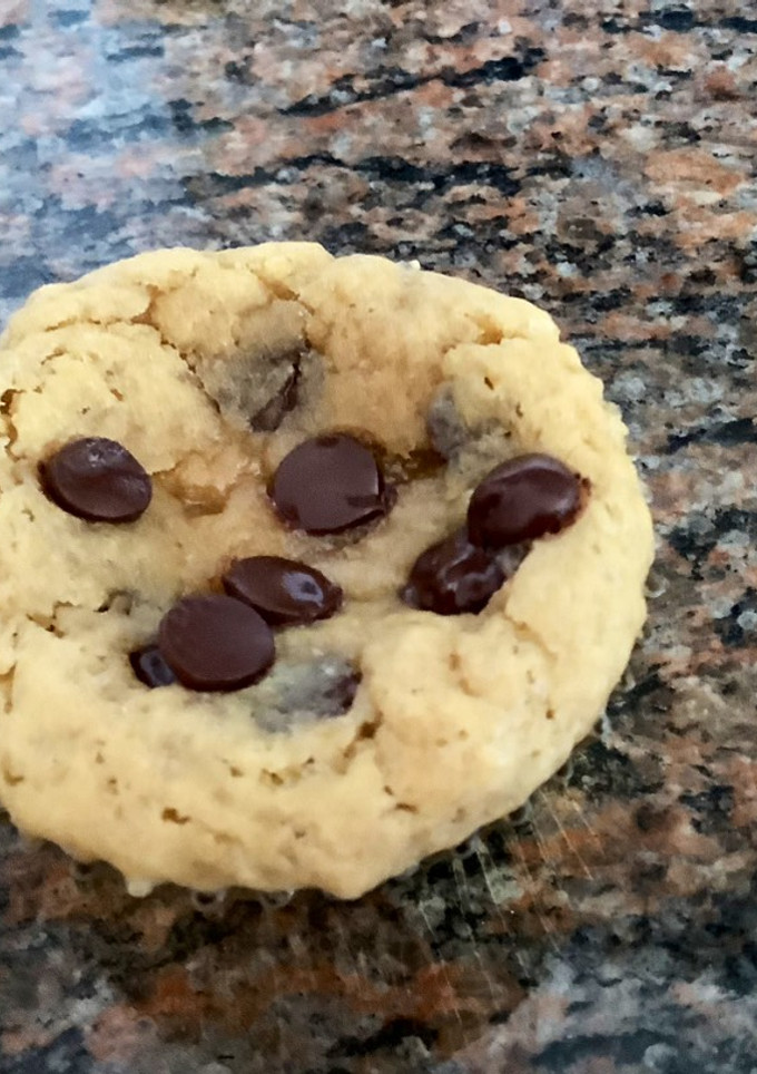 Una foto de Cookie dough 😋🍪