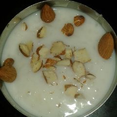 A picture of Kheer.