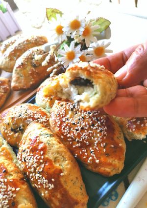 صورة لوصفة البوتشا خفيفة وهشة والطعم 😍