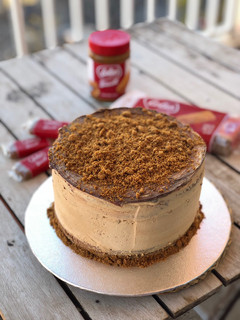 Foto principal de Tarta Lotus súper fácil