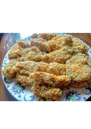 Foto resep Nugget sapi