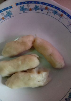 Foto resep Sosis iwak pipih