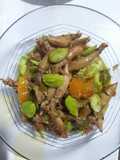 Cumi Asin Cabe Ijo
