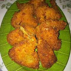 Sayap ayam crispy.. রেসিপির প্রধান ছবি