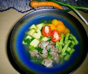 Resep Mudah Sup Daging Sapi Bening Segerr Mantul Banget Resep Mudah Sup Daging Sapi Bening Segerr Mantul Banget
