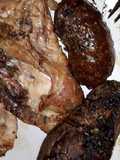 Mini asado con criolla