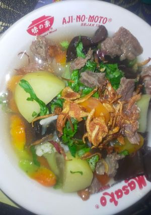 Foto resep Sop iga