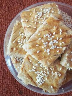 Foto resep Kue kering kacang